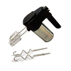 Batteur à Main COALA 300W – Noir et Inox