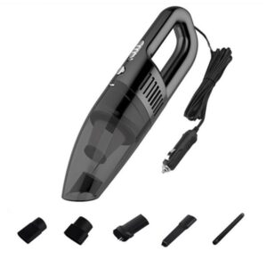 Aspirateur à main XO CZ001A 120W – Noir