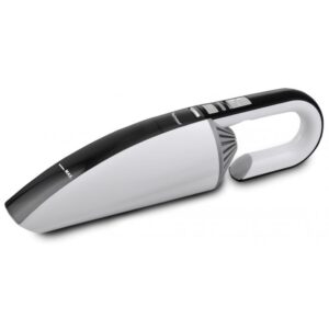 Aspirateur à Main TECHWOOD Allume Cigare – Blanc&Noir