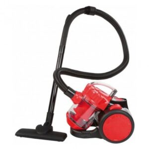 Aspirateur Sans Sac LIVOO Multi-Cyclonique 900W – Rouge
