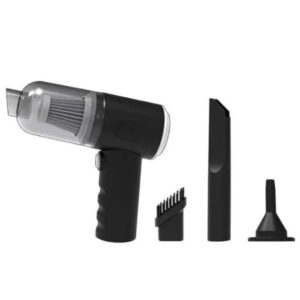 Aspirateur à main 3EN1 Rechargeable AS-228 10W – Noir