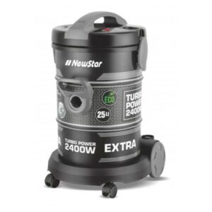 Aspirateur Sans Sac NEWSTAR ASPDVC-603 2400W – Gris
