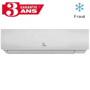 Climatiseur COALA 12000 BTU Froid – Garantie 3 ans