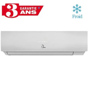 Climatiseur COALA 9000 BTU Froid – Garantie 3ans