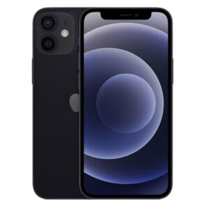 iPhone 12 64Go Noir – APPLE
