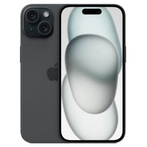 iPhone 15 128Go Noir – APPLE
