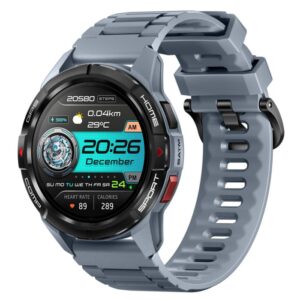 Montre Connectée MIBRO GS Active – Gris