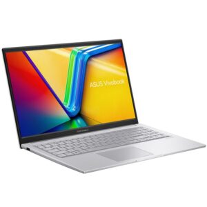 PC Portable ASUS Vivobook 15 X1504VA i3 13è Gén 8Go 256Go SSD – Silver