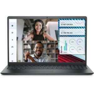 Pc Portable DELL Vostro 3530 i3 13è Gén 8Go 256Go SSD – Noir