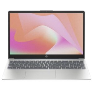 Pc Portable HP 15-fd0052nk I3-N305 16G 512Go SSD – Silver & Bleu