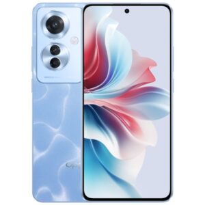 Smartphone OPPO Reno11 F 5G 8Go 256Go – Bleu Océan