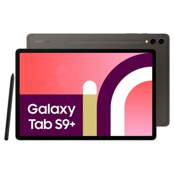 Tablette SAMSUNG Galaxy TAB S9 Plus SM-X816 5G 12.4 » – Graphite