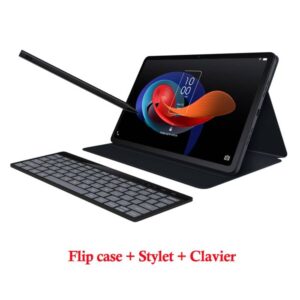 Tablette TCL TAB 10 Gen 2 10.36″ IPS – Gris Sidéral