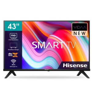 Tv HISENSE 43 » Smart VIDAA U5 A4K FULL HD