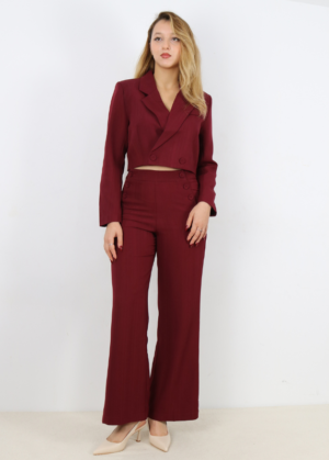 ENSEMBLE VESTE ET PANTALON