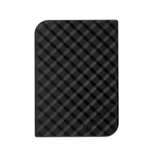 Disque Dur Externe VERBATIM 53195 2To 2.5″ USB 3.0 – Noir