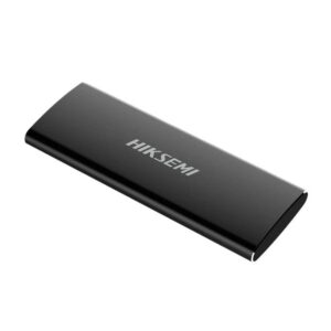 Mini Disque Dur Externe HIKSEMI T200N 512Go SSD USB 3.1 TypeC – Noir
