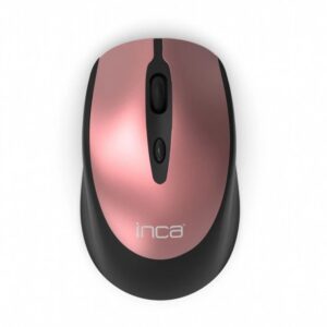 Souris Sans Fil INCA IWM-396ST – Rose&Noir