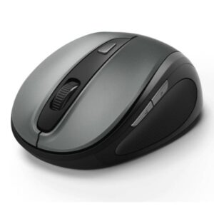 Souris Sans Fil Optique HAMA MW-400 – Noir