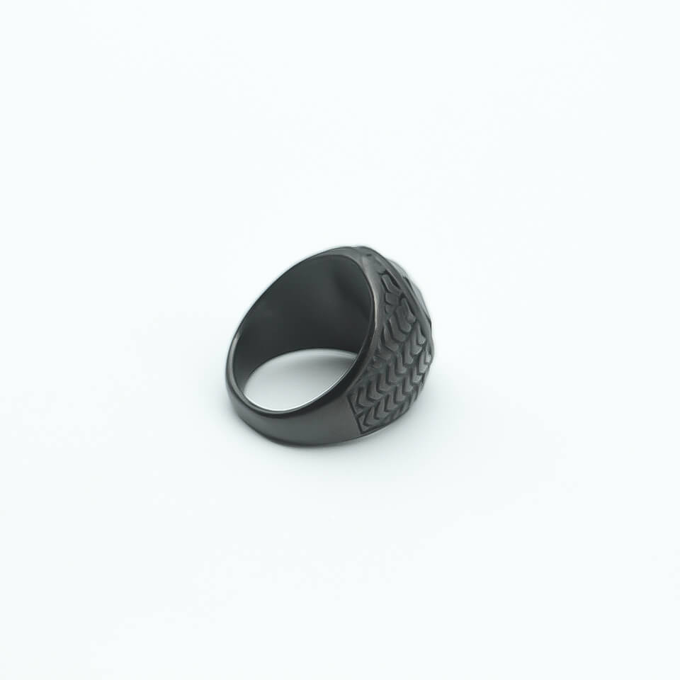 Men’s Ring Black Ov B0111 – Image 2