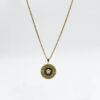 Men’s Gold Necklace Versage
