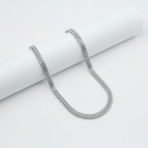 Men’s Silver Necklace BIGHITE