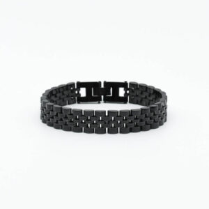 Bracelet for men Watch Style Black