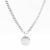 Men’s Silver Necklace Versage