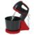 Batteur avec Bol FLORIA ZLN7574 150W – Noir