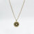 Men’s Gold Necklace Versage