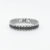 Bracelet for men Watch Style Silver Black