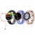Montre Connectée HAINO TEKO RW-43 + Bracelet + 3 Ceintures – Gold